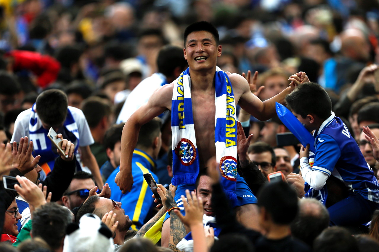 天海足球比赛,马拉多纳对中国足球的建议