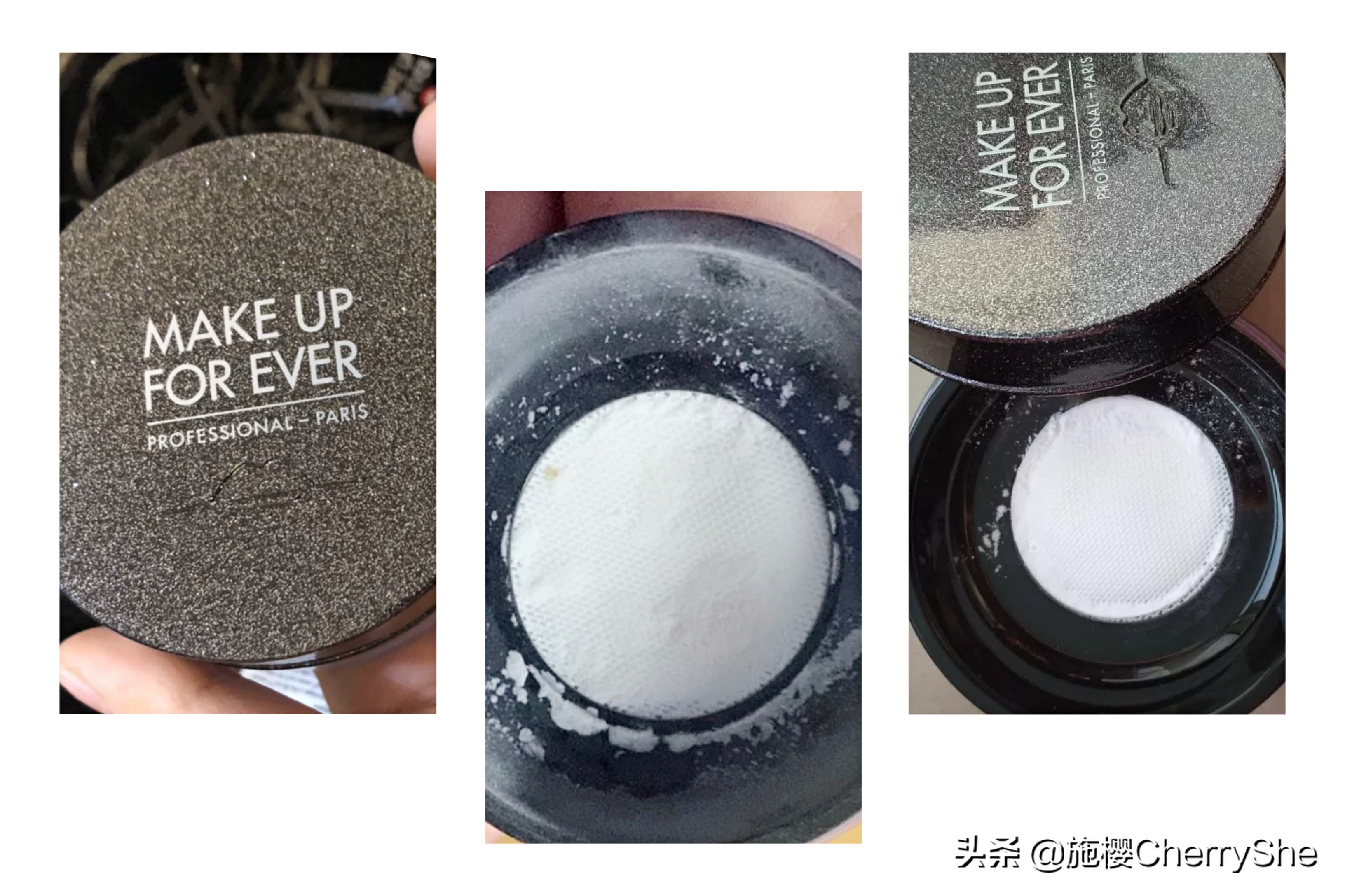 定妆粉饼油痘肌推荐,定妆粉饼大牌油性皮肤推荐