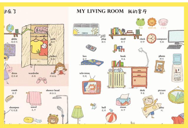 五岁女孩学英语用什么好,抖音幼儿学英语口语