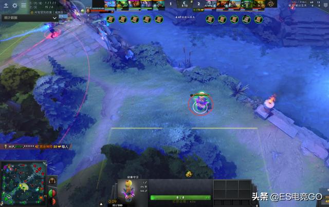 dota2新版本一号位新打法,dota2最值得练的1-5号位英雄