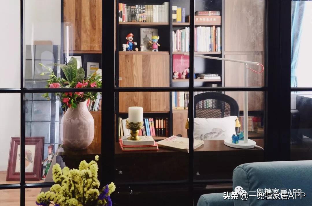 155平法式轻奢风格成都,成都120平灰色系美式风格