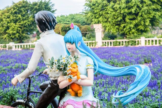 广东适合情侣旅游景点推荐,适合情侣旅游的广东景点