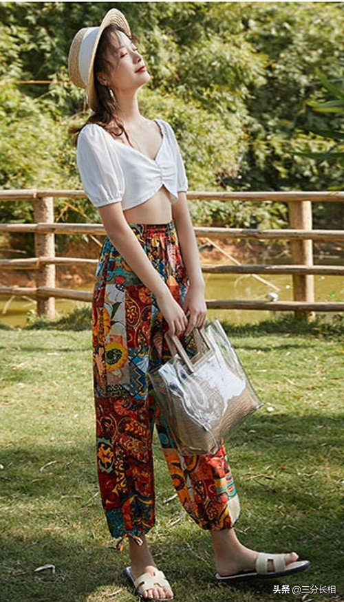 波西米亚风格和韩系风格,波西米亚风格与法式风格