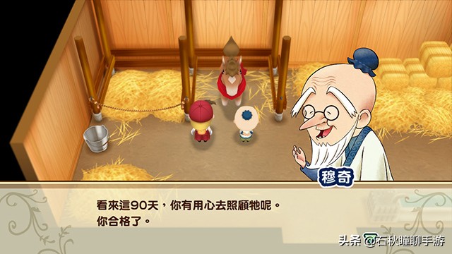 牧场物语重聚矿石镇最全攻略,牧场物语重聚矿石镇第一年冬攻略