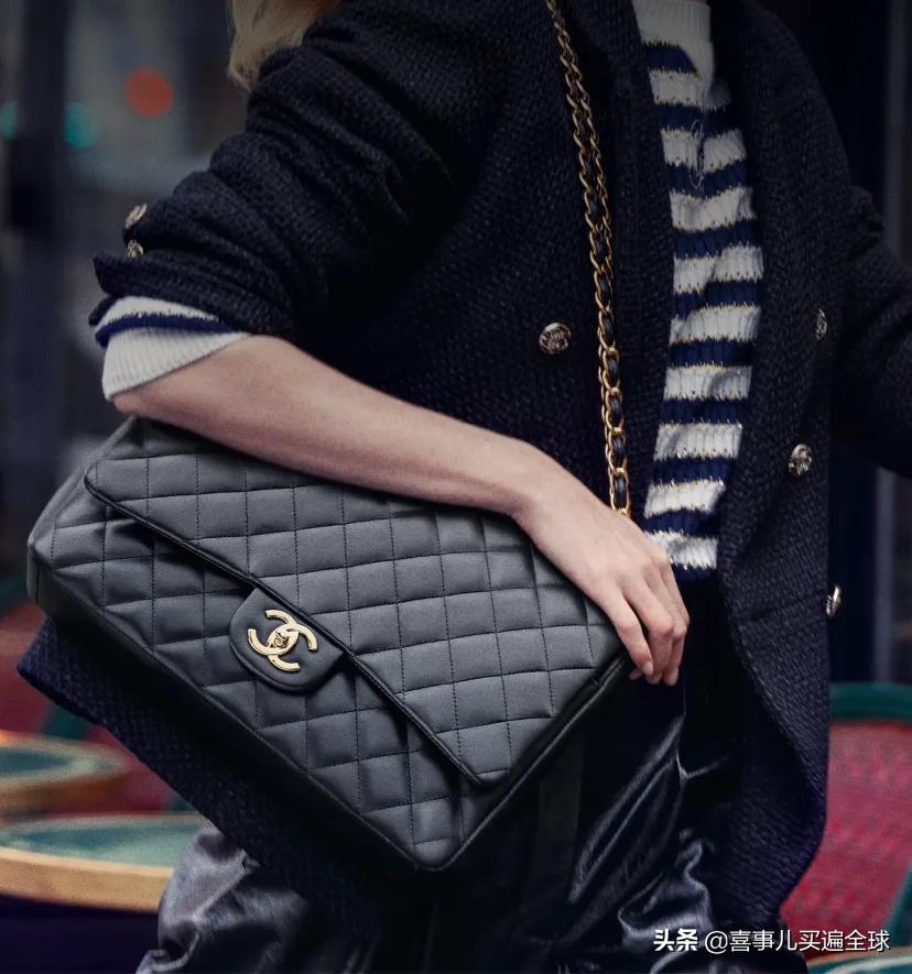 二手香奈儿升值的几款包包,在哪里能买到二手的香奈儿包包