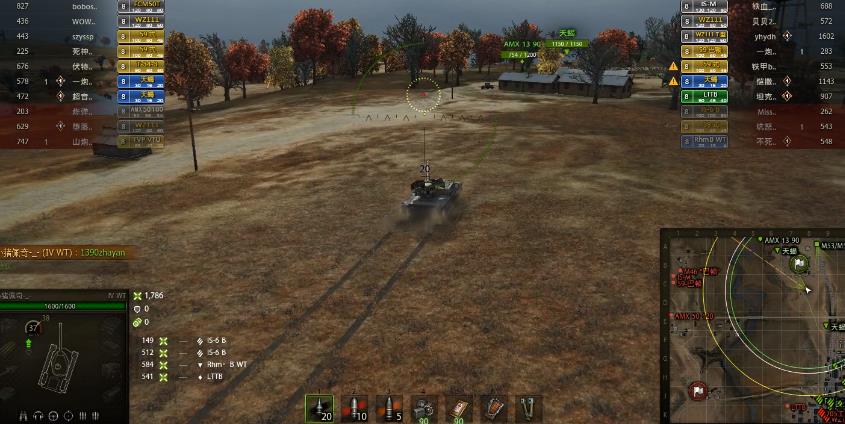 坦克世界四式中战怎么样,坦克世界四运有多脆皮