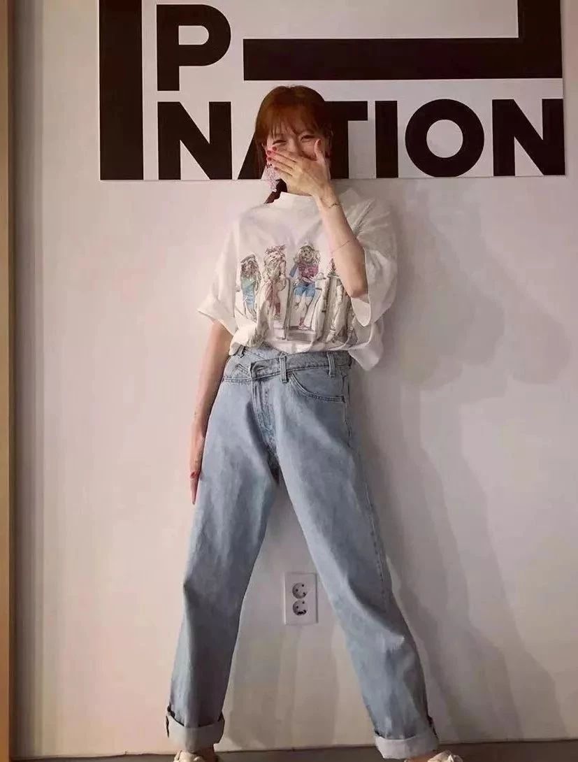 小心机简约设计风格,设计感小心机不规则假两件