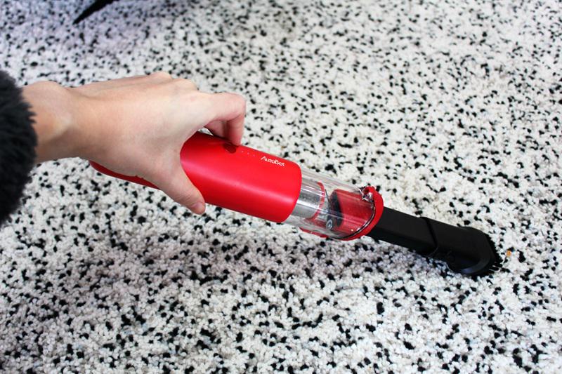 autobotvmini吸尘器,车载小吸尘器测评