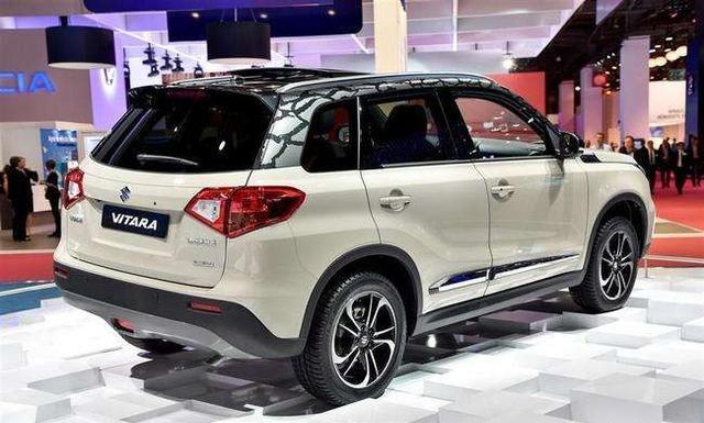 长安铃木维特拉四驱越野进口,长安铃木维特拉越野性能