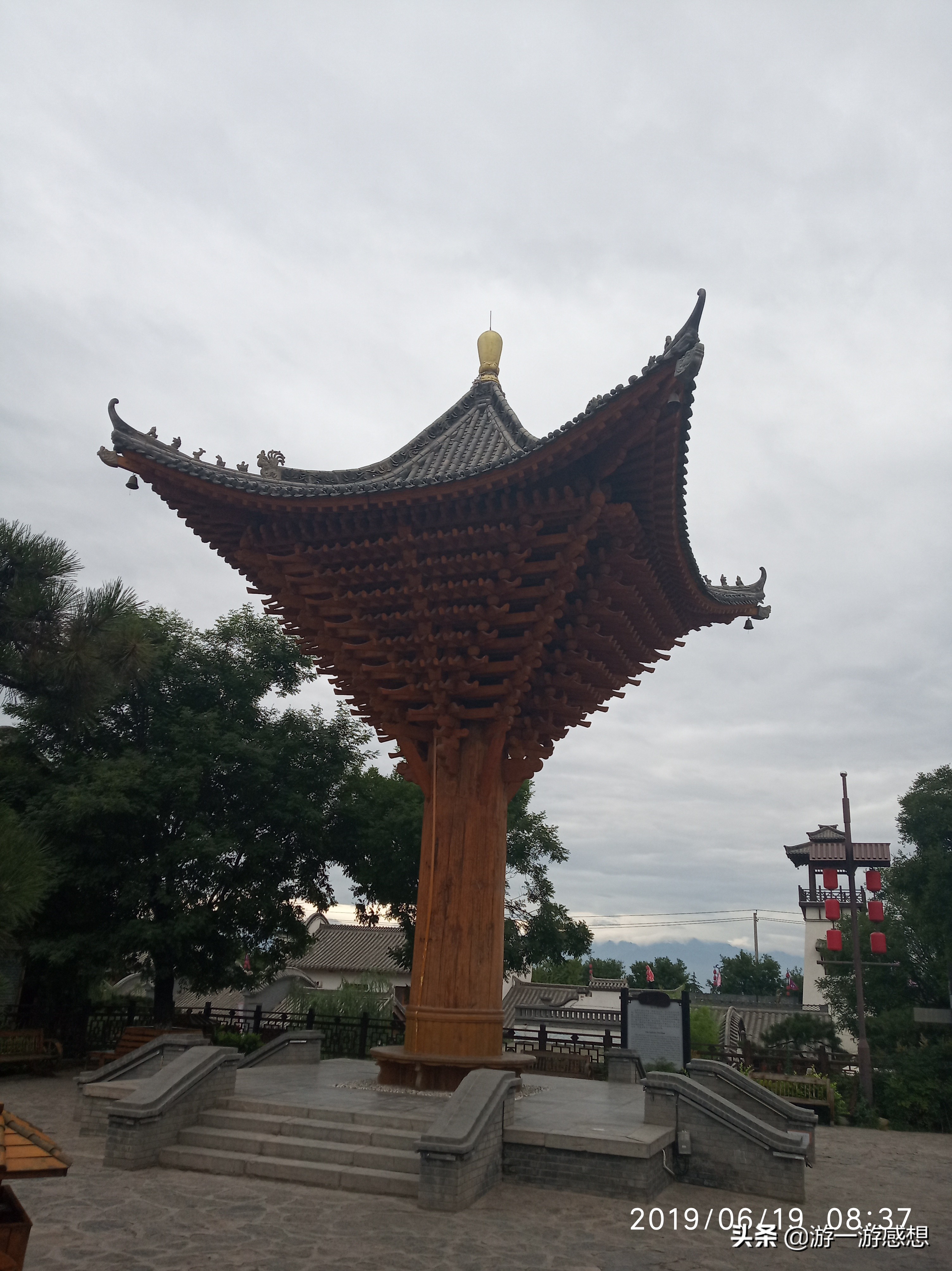 白鹿原和白鹿仓是一个景点吗,白鹿原白鹿仓景点