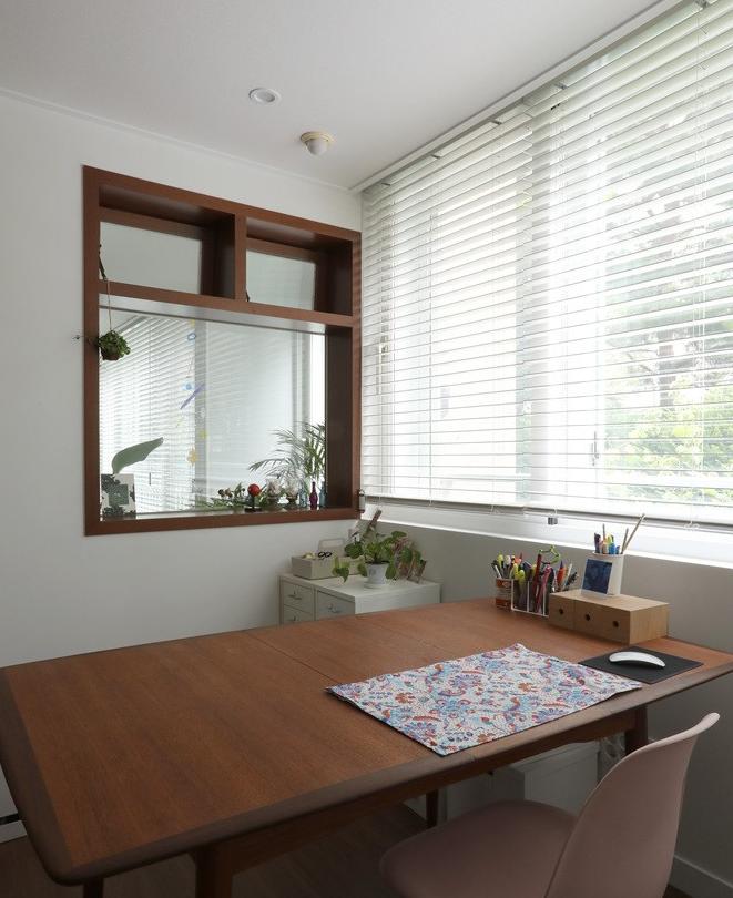 韩国家庭装修小户型,韩国家庭主妇家居装修