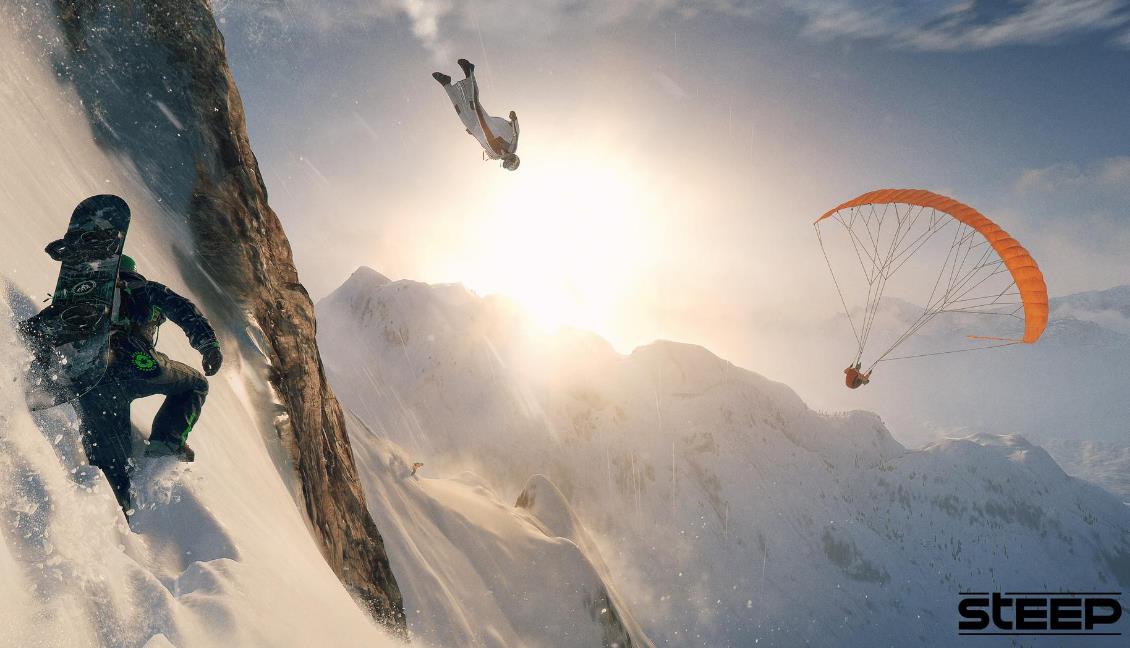 育碧大作游戏推荐,育碧目前最良心的游戏