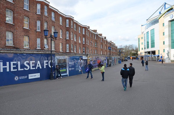 英超扩建球场计划,英超那些事