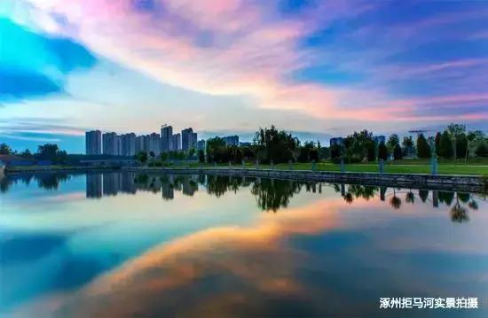 @涿州亲，大家一起来，打造涿州这张“名片