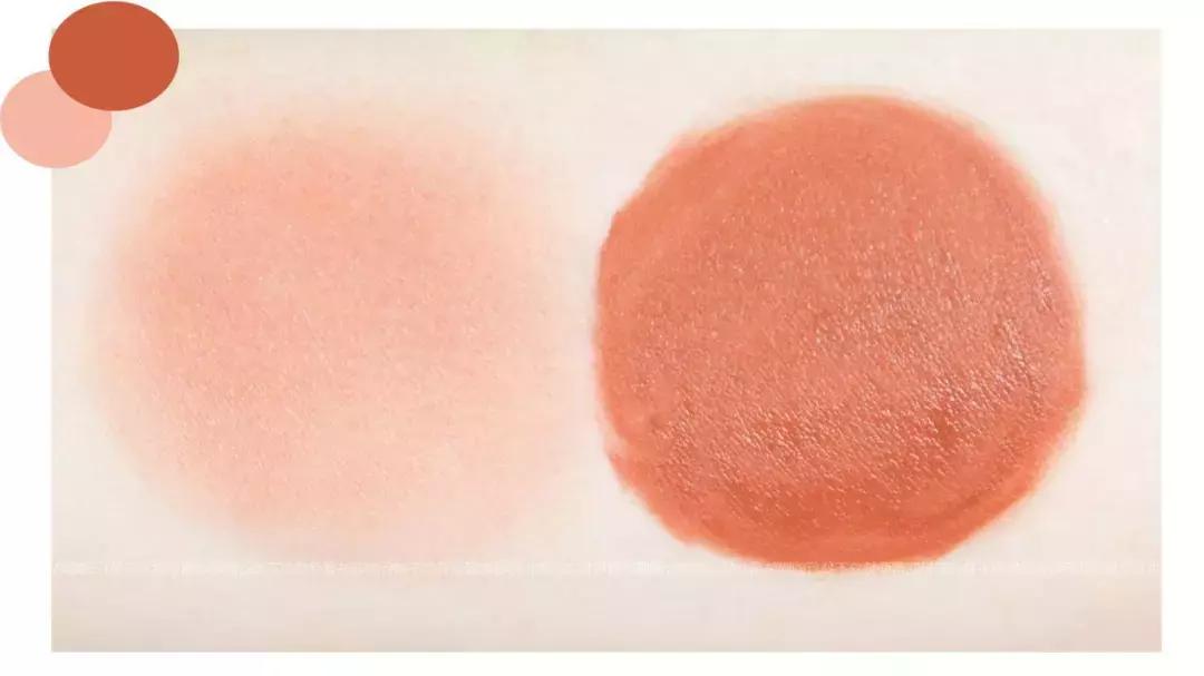 显白腮红口红搭配什么粉底,化妆小白适合什么口红