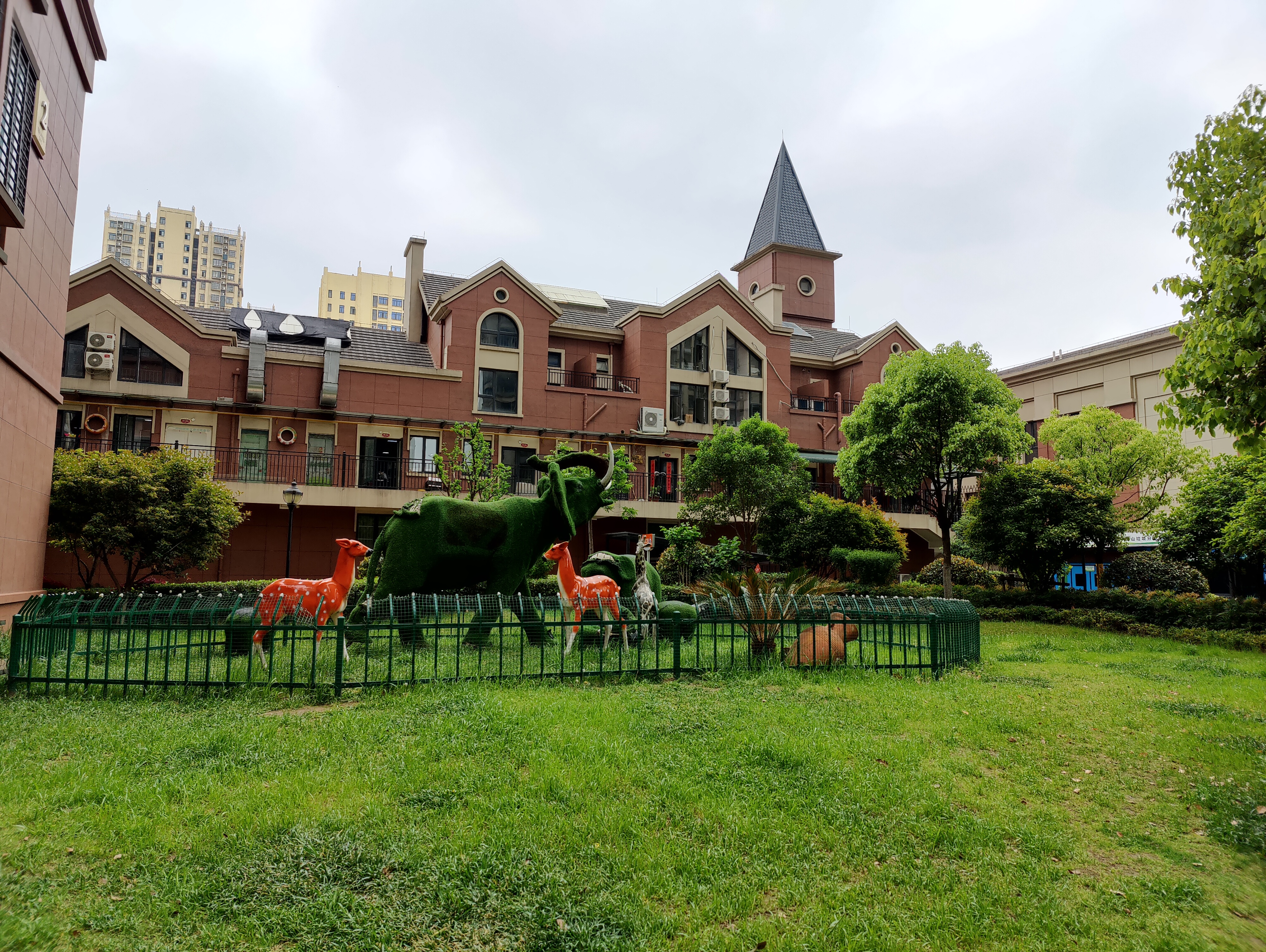 合肥市五里墩新楼盘,五里墩铁建青秀城