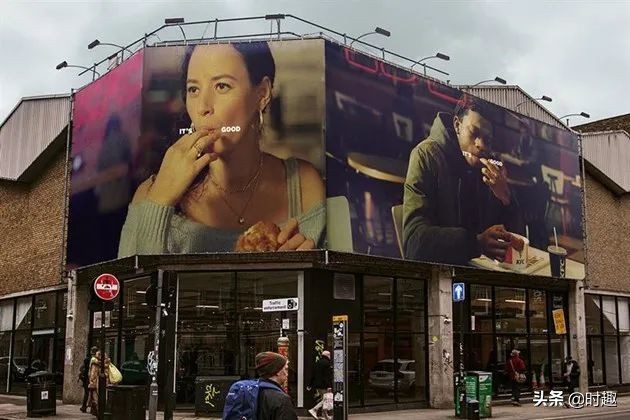 汉堡王和麦当劳的恩怨大战,肯德基diss麦当劳和汉堡王