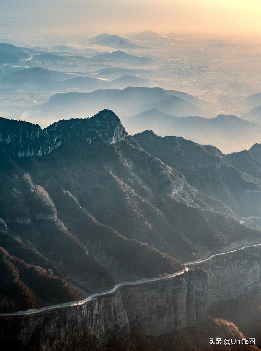 美图欣赏黄河全貌,航拍九曲黄河最美视频