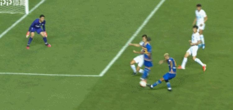 特谢拉被打,特谢拉江苏苏宁时期进球集锦