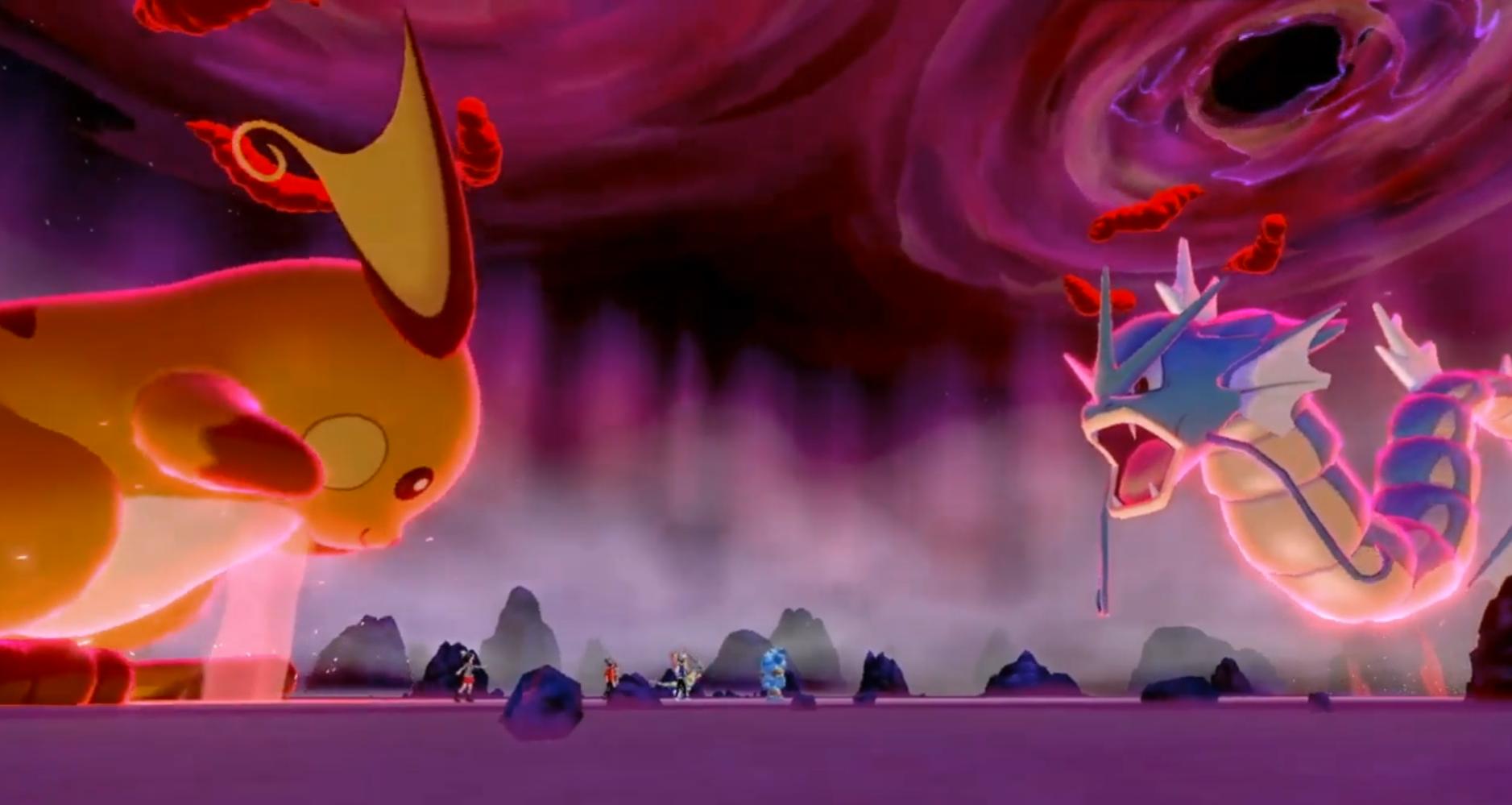 宝可梦剑盾传说中的神奇宝贝,神奇宝贝盾最强的十只宝可梦