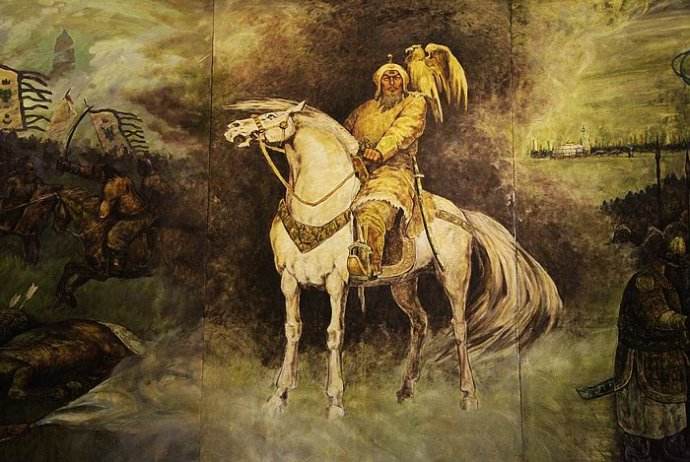 阿里不哥为何败给忽必烈,忽必烈与阿里不哥后裔