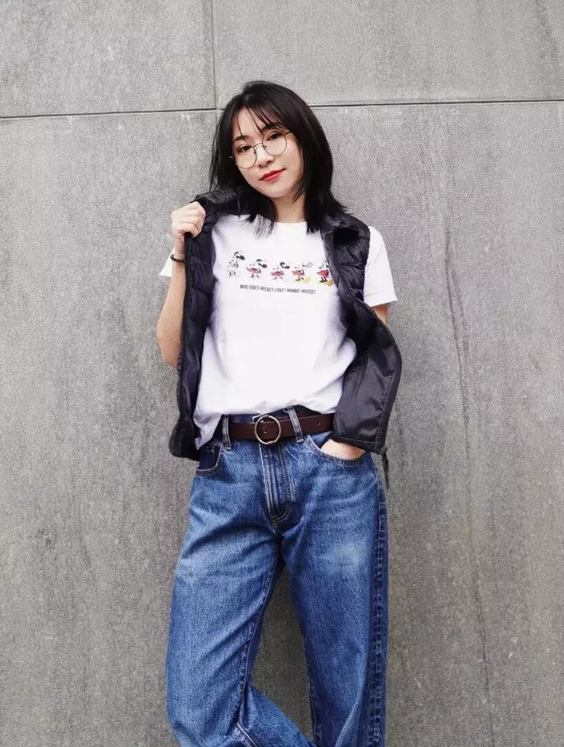 优衣库最近动漫联名,优衣库联名marimekko蓝色裙子