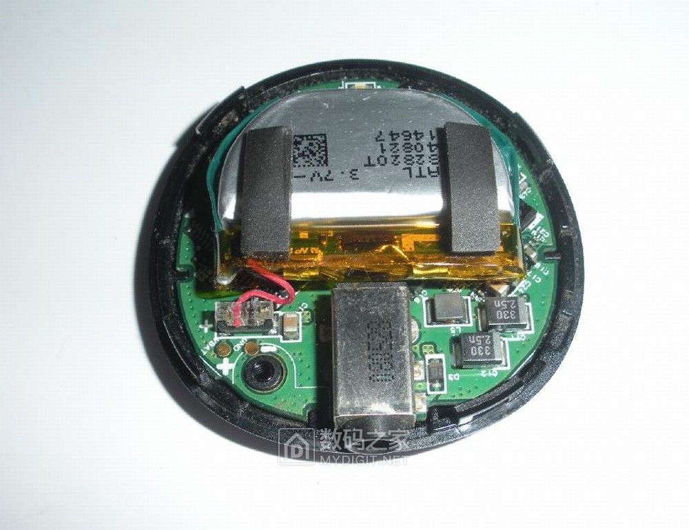 拆修三星音乐魔法石MP3*放播**器YP-S2附数据充电线制作方法