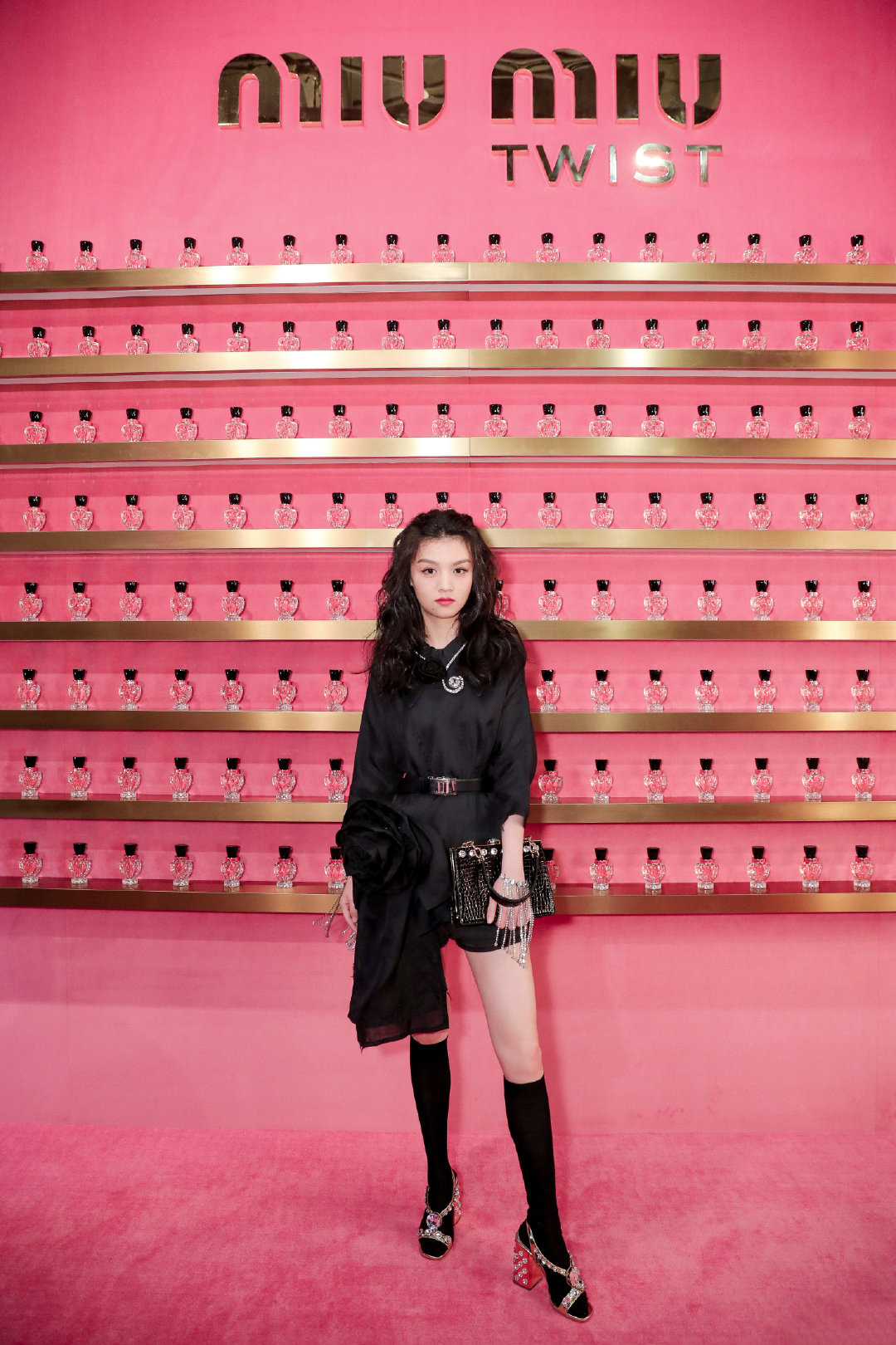 娱乐圈6位当红小花大PK,谁是你心中的最佳MiuMiu少女?