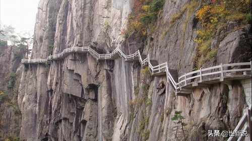 云雾缭绕的黄山真的很美,三上黄山