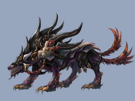 大荒十大凶兽,完美世界十大凶兽与大荒四大凶兽