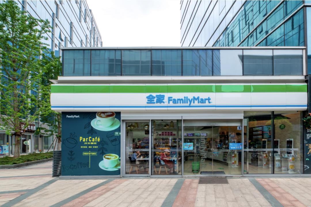 如何找到全家便利店,全家便利店布局技巧