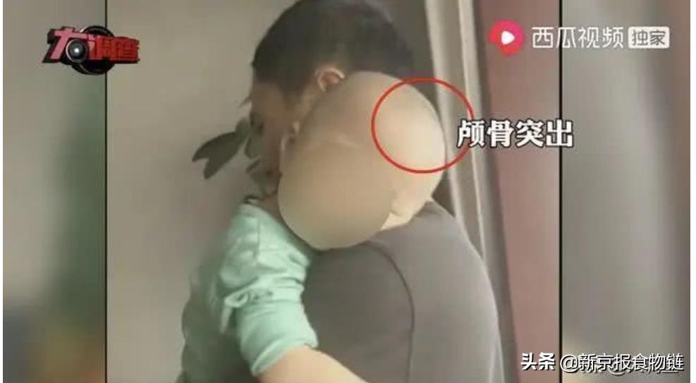 郴州大头娃娃事件曝光,郴州大头娃娃涉事产品合格