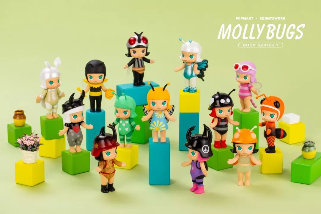 泡泡玛特：向乐高看齐，潮玩IP规模化经营的支点与护城河