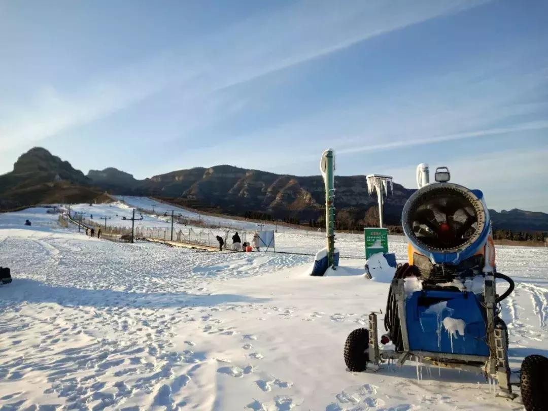 清凉山滑雪场攻略,清凉山滑雪场门票抖音团购