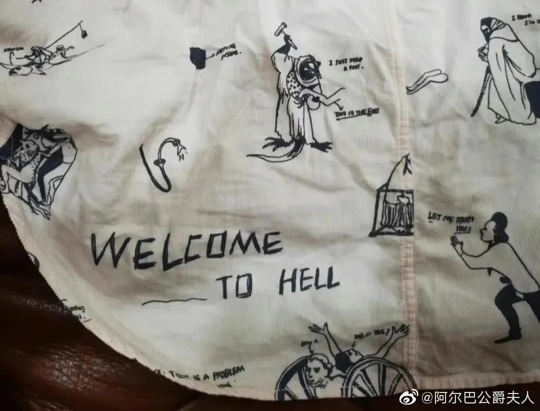 江南布衣童装变态元素,江南布衣回应童装被指画风诡异