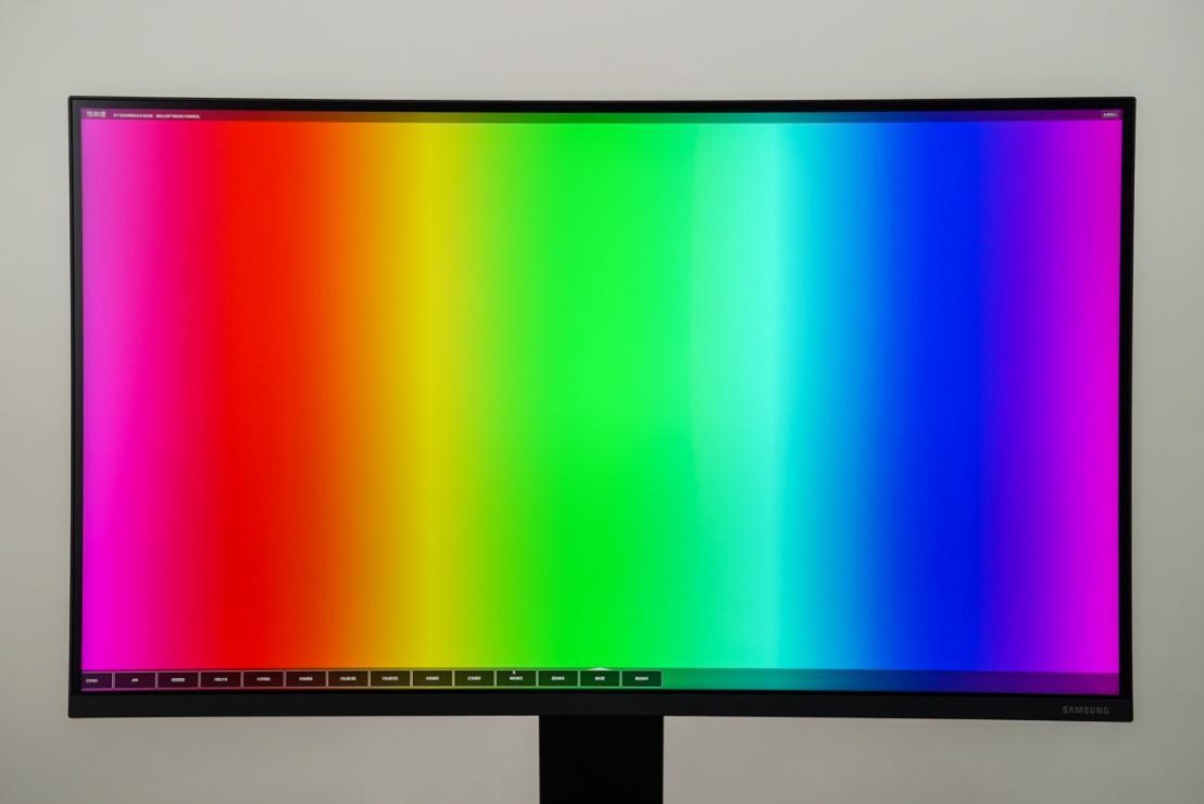 三星space显示器拖影,三星space显示器花屏