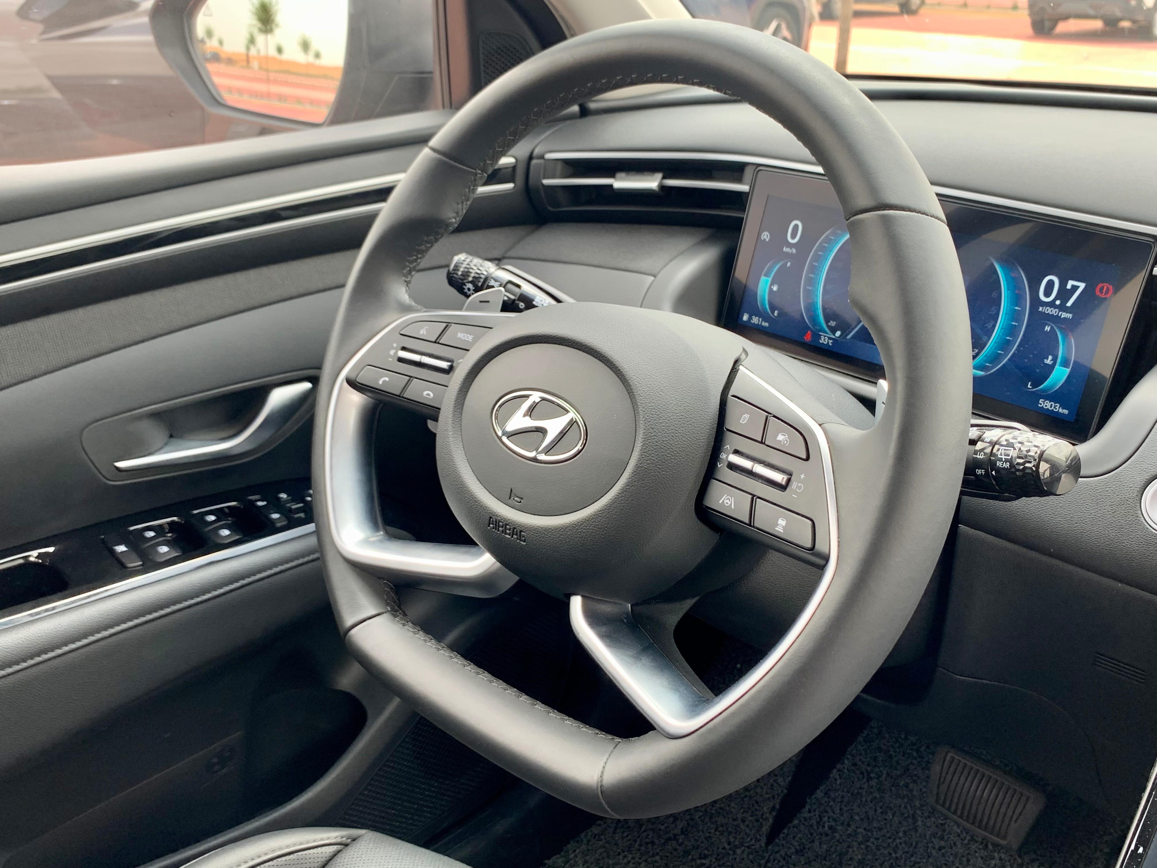 第五代途胜l与狮铂拓界对比,第五代途胜l售价17-21万