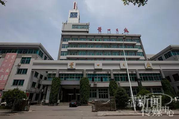 100年前营口和100年后的营口,营口网红地标