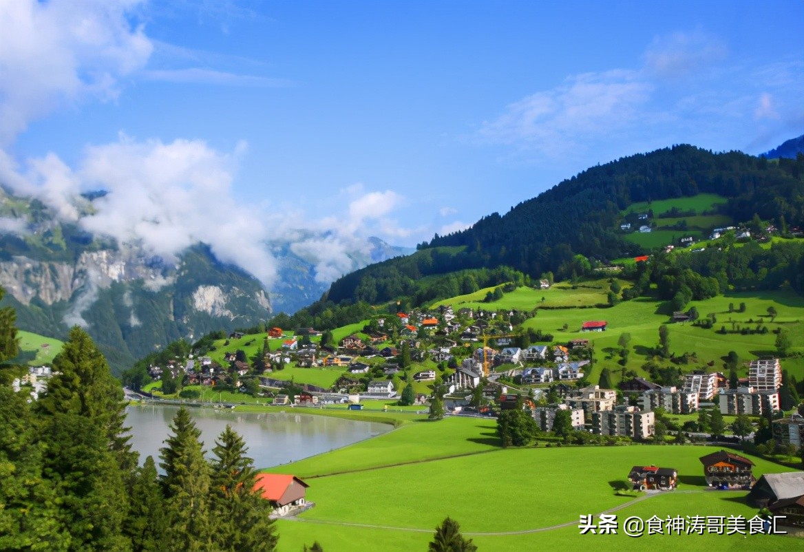 瑞士的饮食习惯，顿顿爱吃奶酪，为何能成为世界上最健康的国家