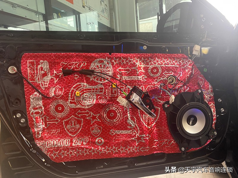 凯美瑞音响改装黄石,经典凯美瑞改二手伊顿音响