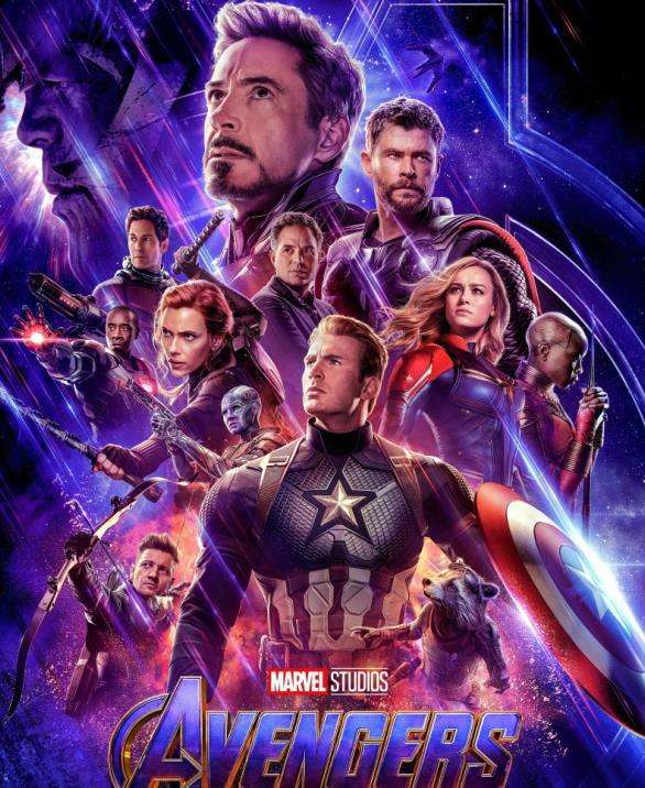 哪些明星喜欢钢铁侠,鹿晗都喜欢漫威哪个英雄