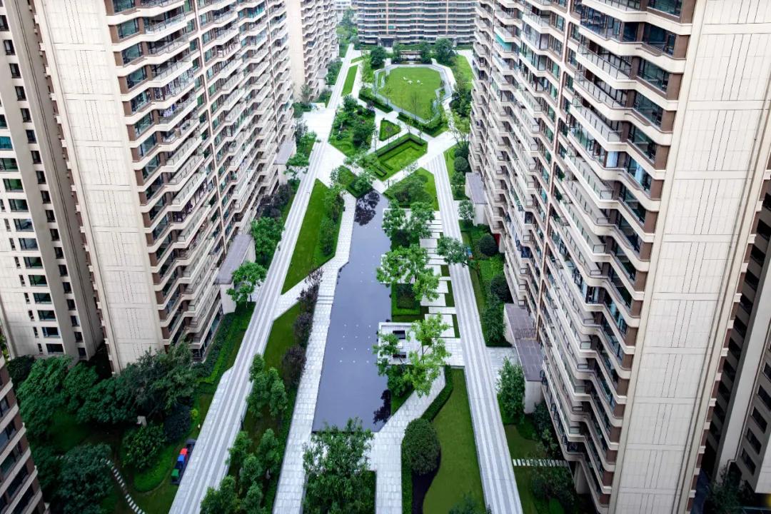 蓝光长岛国际精装房评测,蓝光长岛国际社区自住