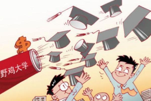 河北省的野鸡大学的名单,河北省野鸡大学名单曝光