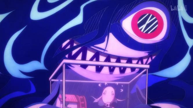 地缚少年花子君第一集的怪谈,地缚少年花子君第四怪谈是谁