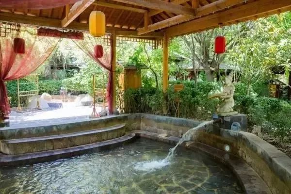 西北泡温泉地方推荐天然温泉,华山御温泉与蓝田汤峪温泉