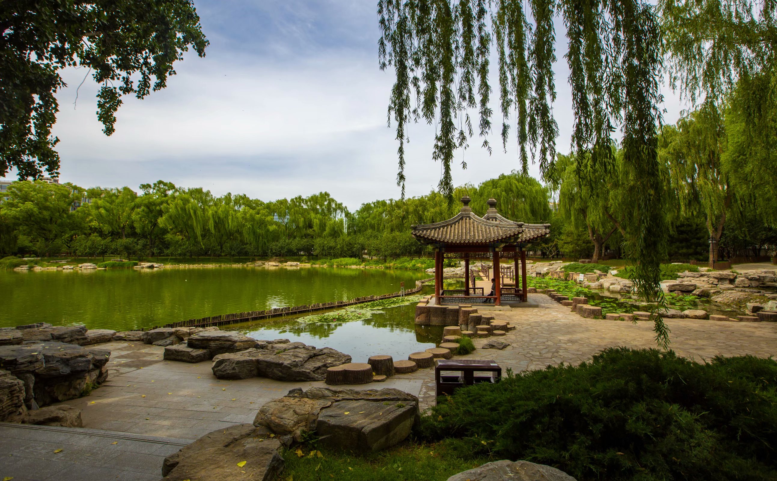 北京陶然亭与陶然桥是一个地方吗,陶然亭公园在陶然桥的哪个方向