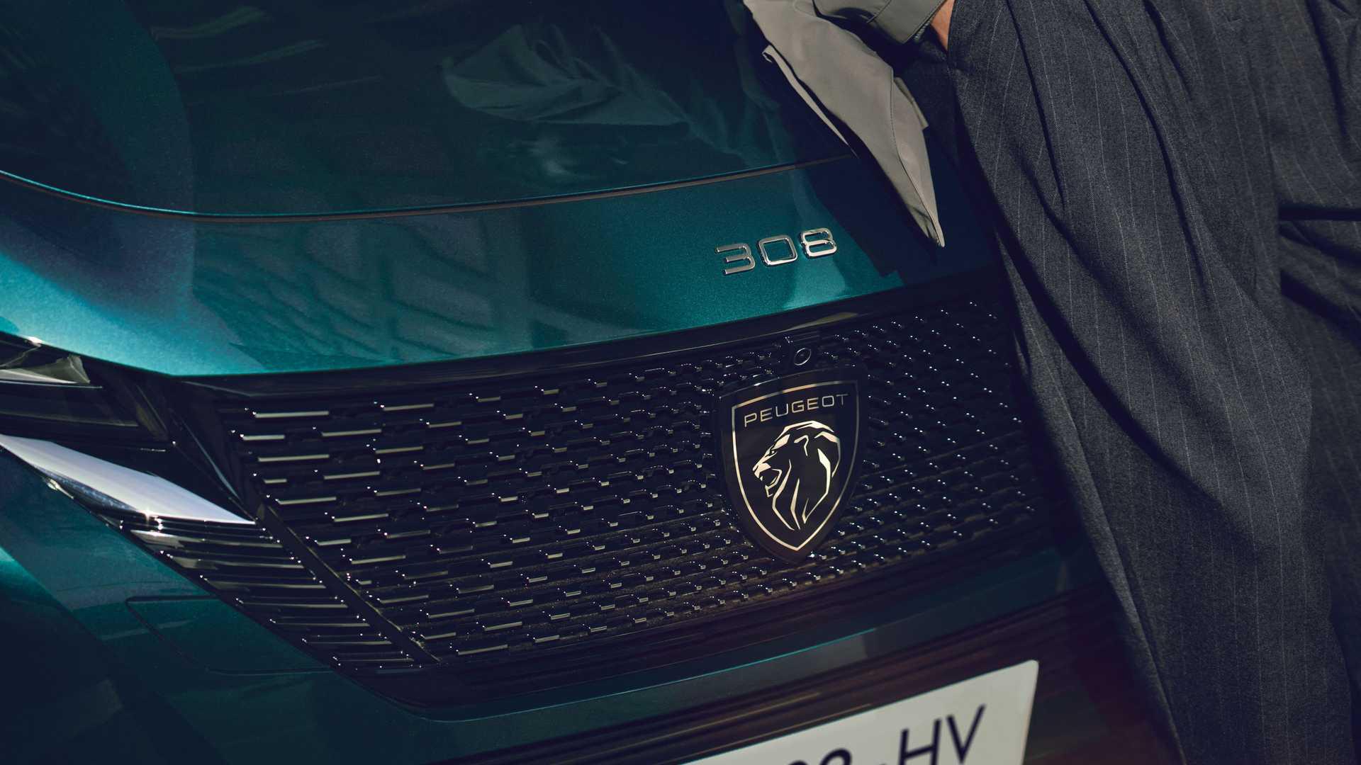 全新标致308SW实车被曝,标致新款308sw曝出