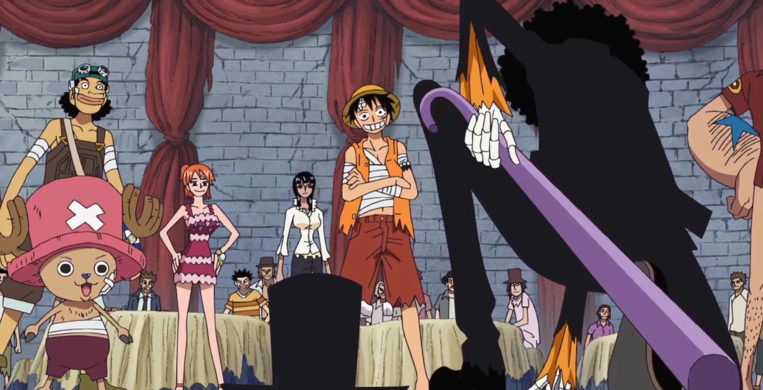 海贼王布鲁克实力到底有多强,布鲁克可能有4皇实力吗