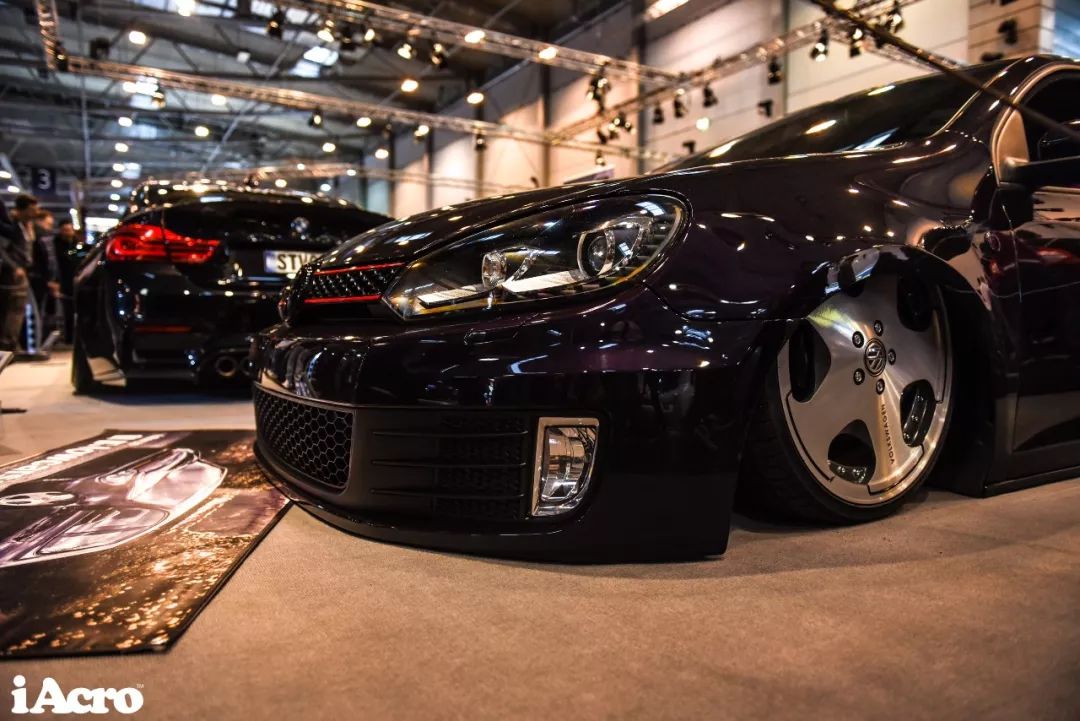 埃森改装展,德国埃森改装车展