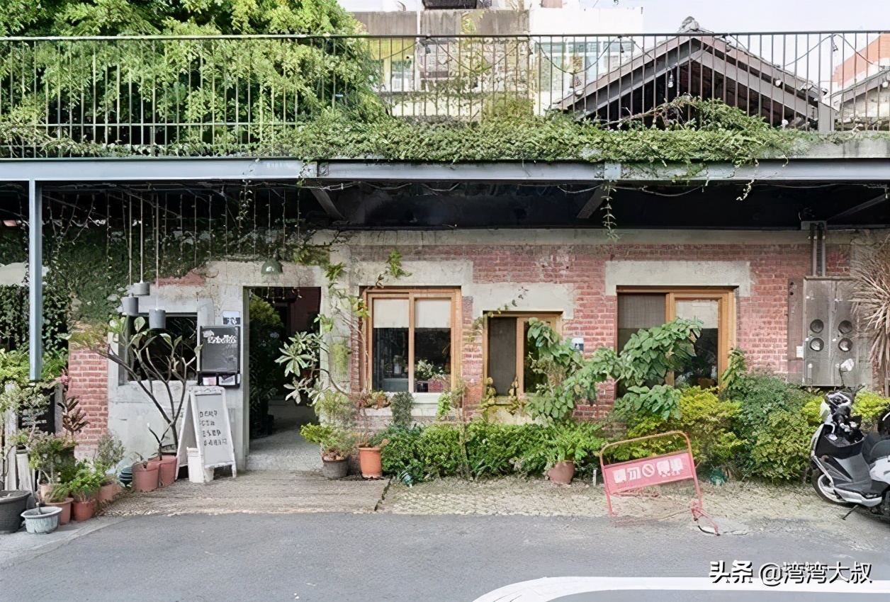 台湾最有日系风情的地方,台湾味十足的地方